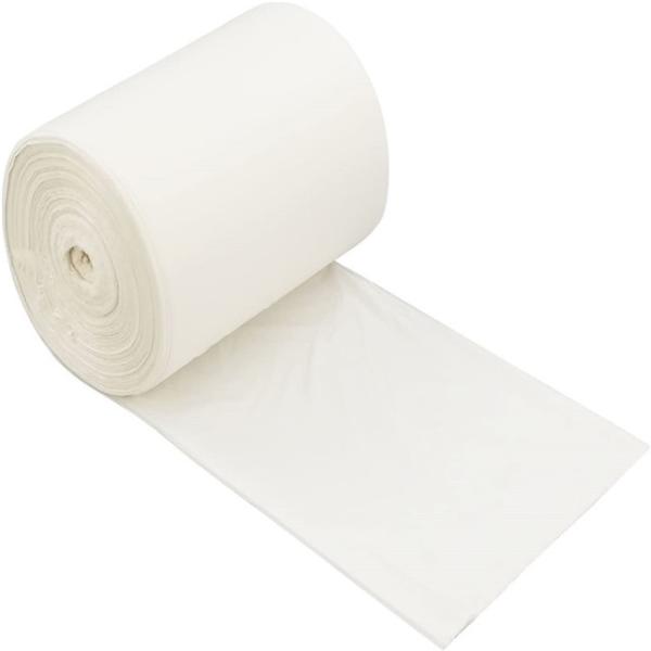 Green Biodegradable Trash Bags Plastic Degradable Rubbish Garbage Bags for Kitchen Office Car