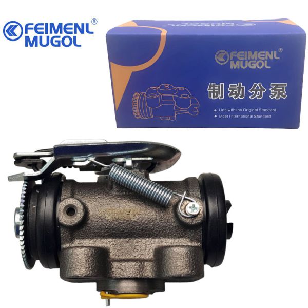 Advanced Engineering Self Adjusting Rear Left Brake Drum Cylinder JX1060-3502040B for JMC New Shunda Euro 5 Delivering Strong and Consistent Brake Response.
