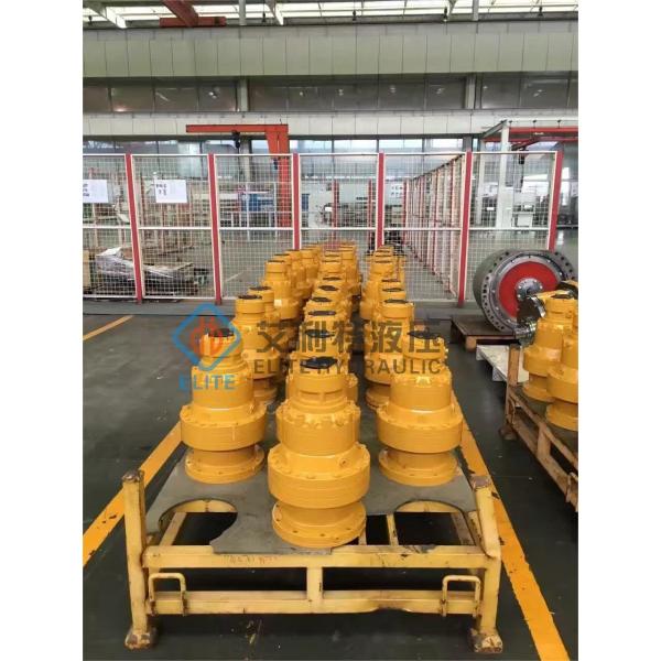 O K Antriebstechnik Planetary Reducer S5 Slew Drives HFT05 High Load Capacity Solution