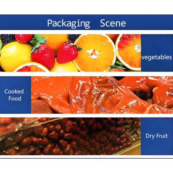 Customizable Manual Edge Cutting Sealer Machine CH-FR430A with Adjustable Temperature Control and Ergonomic Handle for Food Trays
