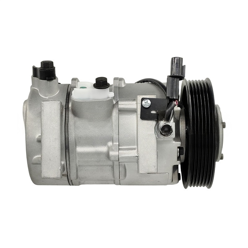 New Kpl Auto AC Compressor 12V for Accent/Kia Rio DVE12 6PK