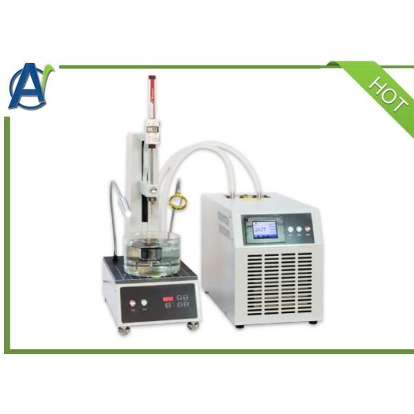 ASTM D5 Penetrometer of Bituminous Materials, Asphalt Needle Penetration Tester