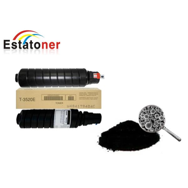Черный тонер Toshiba E-studio T - 3520D, Тонер для фотокопировальных аппаратов Toshiba E 350 / 450