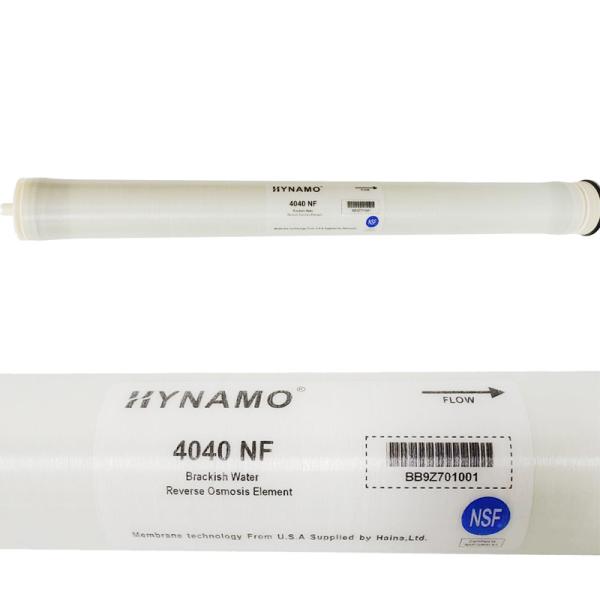 Reverse Osmosis NF RO Membrane 4040 Large Nanofiltration Membrane For Water Treatment