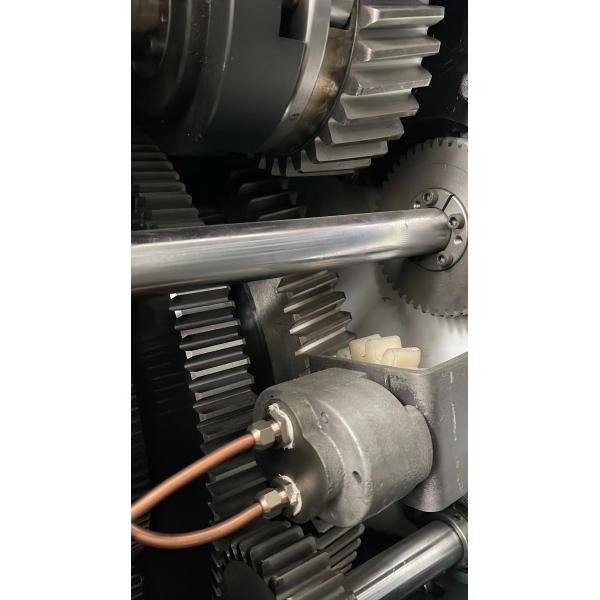 Принтер Slotter печатной машины 220v Flexo цвета автомобиля 2 умирает машина резца