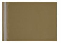 Gravure que imprime encarregados do envio da correspondência da bolha do papel de embalagem de Matt 12.5X19”