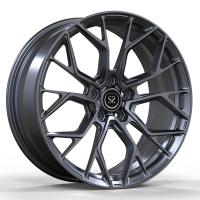 Des jantes métalliques brillantes pour Range Rover Land Rover Evoque