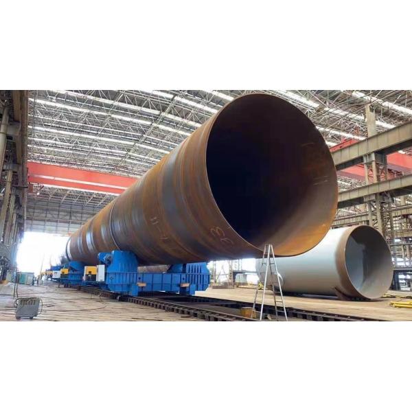 Hydraulic Welding Rotator For Pipe Butt