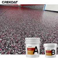 Durabilidade testada tempo de revestimento do floco da cola Epoxy de Harga da versatilidade da carcaça
