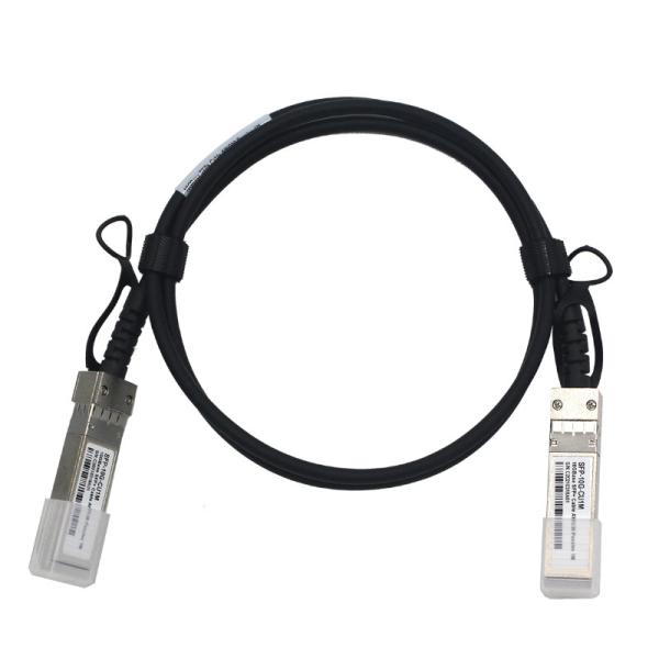 кабель 10G 25G 40G 100G пассивный Twinax SFP SFP28 QSFP+ QSFP28 DAC