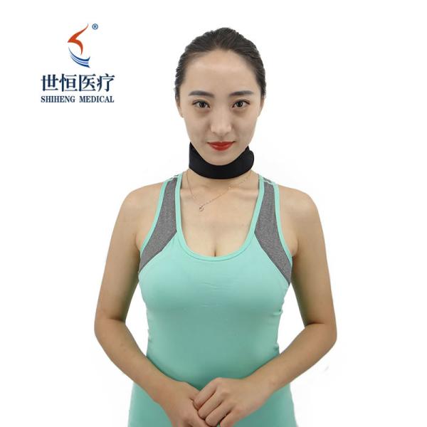 magnetic heating cervical collar /tourmaline heated neck brace/neck protector