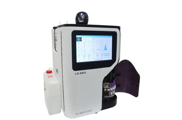 HPLC HbA1c Glycosylated Hemoglobin Analyzer 378mm×380mm×510mm