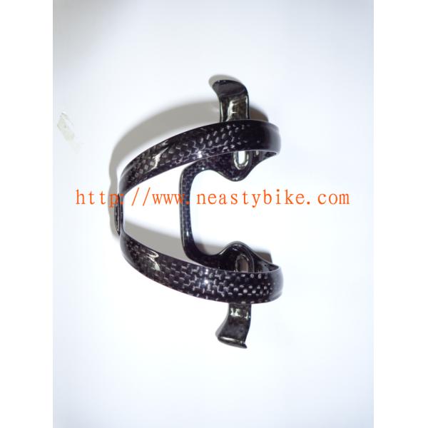NT-BC232 Cycling 3K Weave Carbon Fiber Bottle Cage