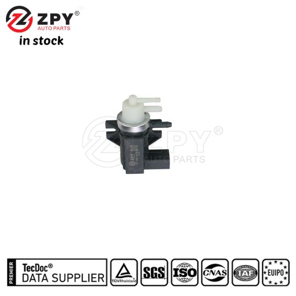 ZPY 1J0906627B Vacuum Pressure Valve for Audi VW Porsche