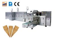 Sugar Cone Making Machine rolado industrial 2.0hp 1.5KW 12kg/hora