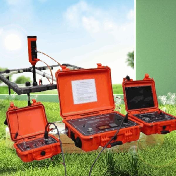 Transient Electromagnetic System TDEM Geophysical Equipment Groundwater Detection Equipment