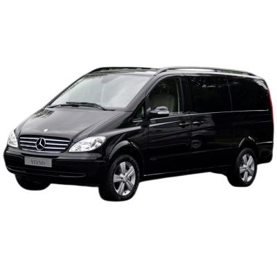 2.5L Engine Displacement Affordable Luxury Used Cars Mercedes-Benz Viano Sprinter