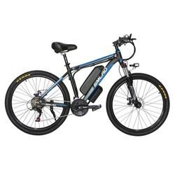 1000w 29 Inch Electric Mountain Bike 31MPH Max Speed Multipattern