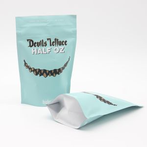 Стойка CE RoHS вверх упаковывая мешки, стойку алюминиевой фольги 100um вверх по мешку