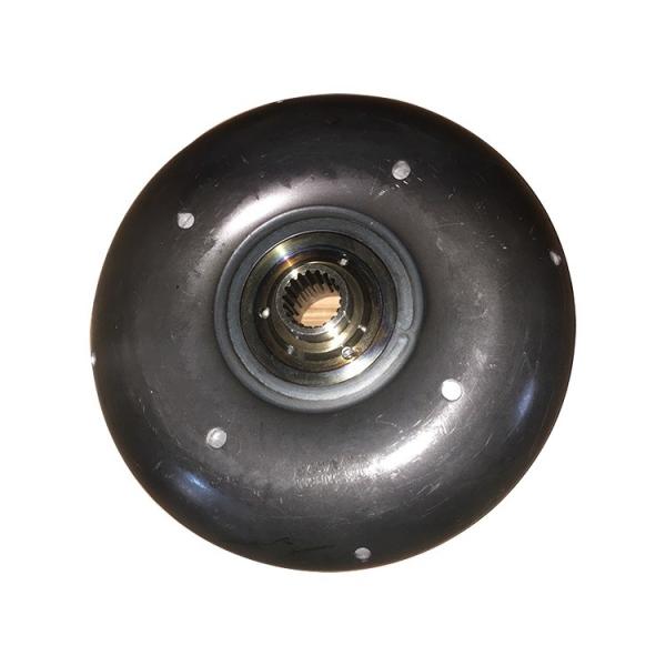 Stock Construction Machinery Wheel Loader Spare Part 29040012431 Torque Converter Turbine For SDLG L956F
