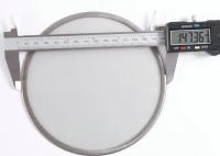 Les 304 solides solubles multicouche filtrent le fil Mesh Filter Disc de la maille 0.018-2.5mm