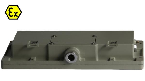 OEM Compact éclairage de sortie d'urgence résistant à l'explosion CRI70