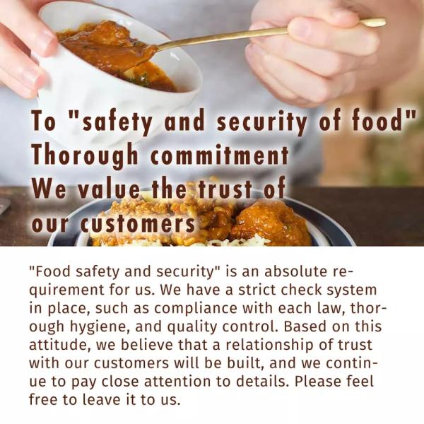 Canned Type Ready To Eat Packed Food Curry Beef With Potato