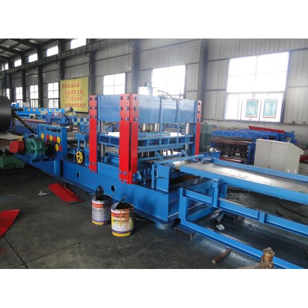 Professional Highway Guardrail Roll Forming Machine FX 350 For Protection