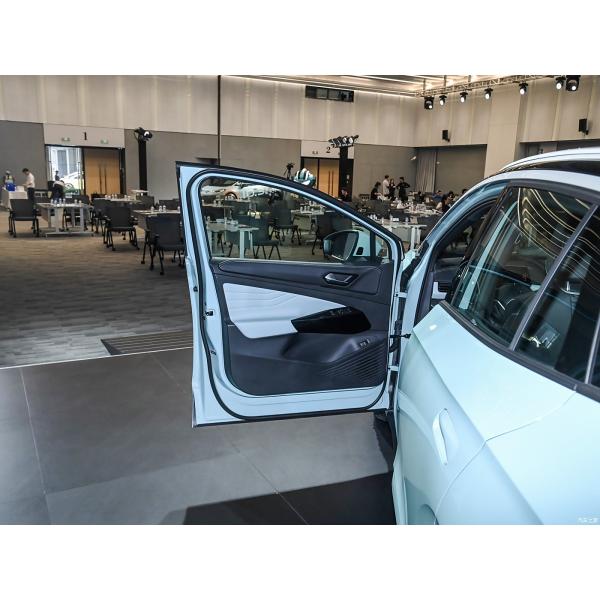 2024 SAIC Volkswagen ID.4 x Electric SUV The Ideal Solution for Energy Vehicle Market