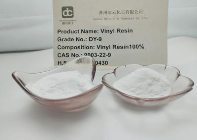 CAS NO.9003-22-9 Vinyl Chloride Vinyl Acetate Bipolymer Resin DY-9 Usd In Maintenance Coatings Plastic Coatings