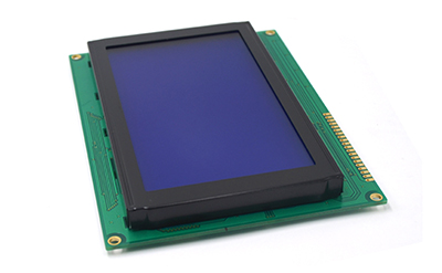 Monochrome FSTN 240x128 LCD Module 21 Pin Display Screen with 8 BIT Parallel Interface