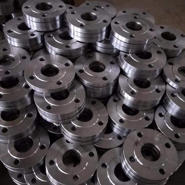 Construction Socket Weld Forged Steel Flange With Pressure Rating 150/300/600/900PSI