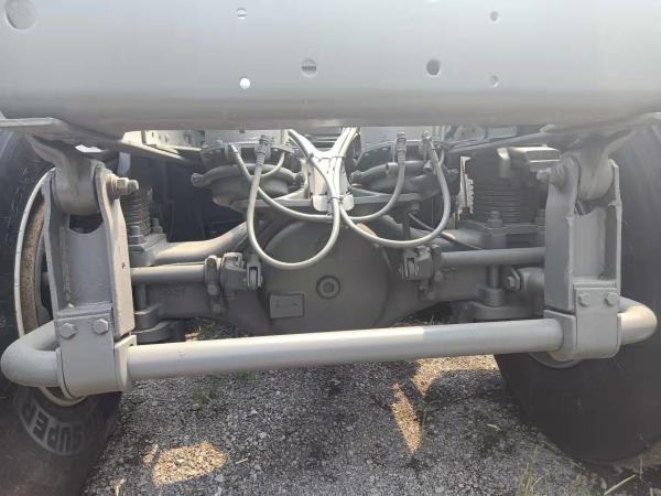 Conception du pneu Sinotruc sans tube HOWO 371HP Transmission manuelle