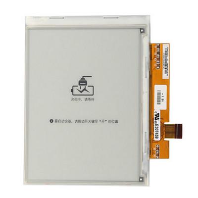 ED050SC3 Display pequeno de papel eletrônico de 5,0 polegadas, tela de papel eletrônico industrial branco preto