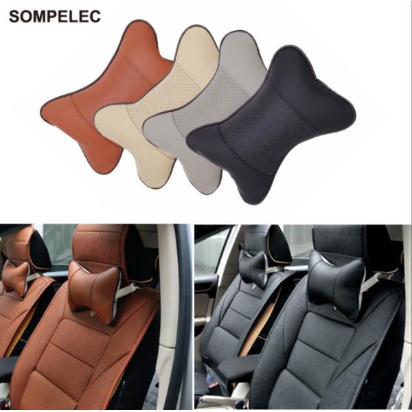 Мягкая дышащая Yongle ПВХ кожаная ткань ПВХ виниловая кожа для подушки на шее автомобиля