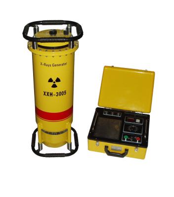 Anti - bloqueando o raio X Flaw o detector XXH-3005, equipamento do raio do ndt x