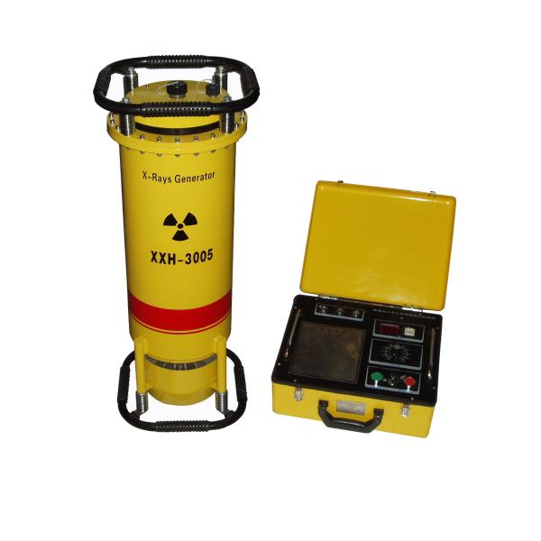 ガラス X 線管が付いている優秀な対妨信の性能の X 線の欠陥の探知器 XXH-3005