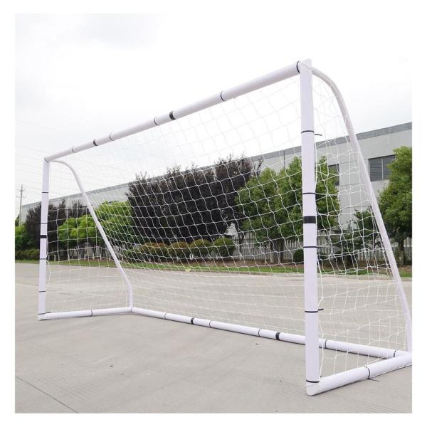 Plastic Replacement Football Net Target Shot Outlet PVC Goal Post Rectangle