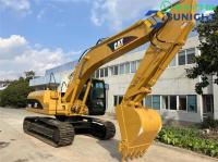 Japon Original Usé Cat 320CL Excavatrice à rampe 20 Tonnes Caterpillar 320 Cl Avec une grosse réduction