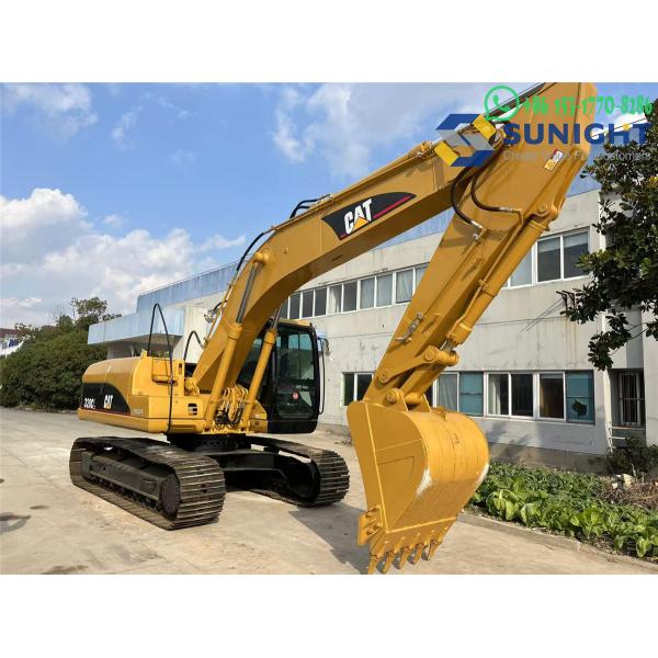 Japan Original Used Cat 320CL Crawler Excavator 20 Ton Caterpillar 320 Cl With Big Discount