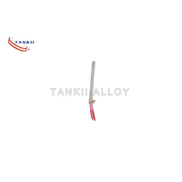 Тип PTFE k изолировал удлинительный кабель термопары 24AWG