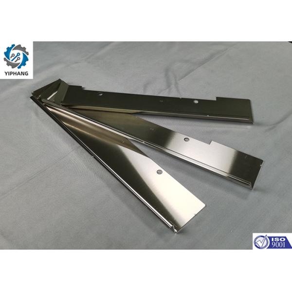 Power Switches Box Sheet Metal Welding Parts SS316 Stainless Steel fabrication