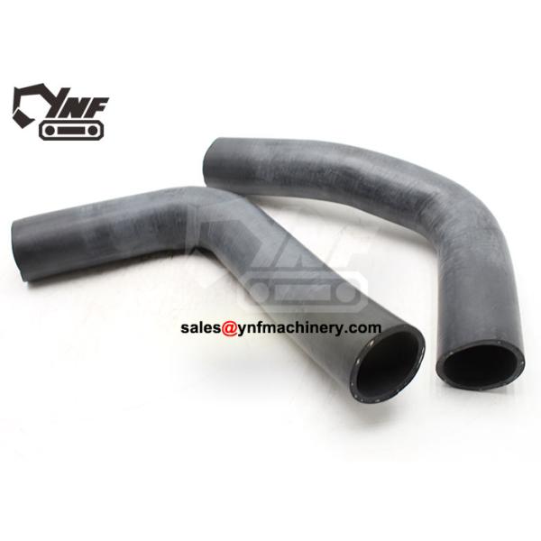 Установка/низкий уровень шланга воды радиатора аксессуаров HD1023-3 HD1023-III экскаватора Kato резиновые