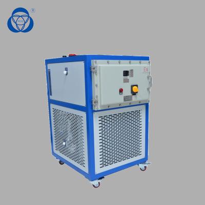 2 LED Displays Refrigerated Heating Circulator , Heating Bath Circulator Temperature Control