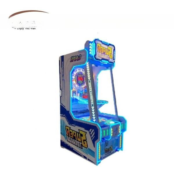 Super Tornadic Slot Machine Ticket Redemption For Entertainment Center
