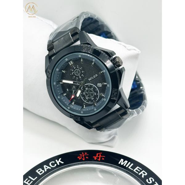 Factory Wholesale Business Quartz Wrist Watches Best Gift Quartz Custom Watches For Men