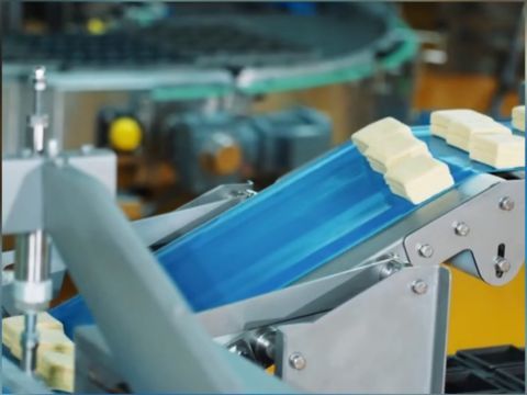 Multi-Layer Danish Loaf Bread Processing Line | Commercial Flaky Cube Toast Plant