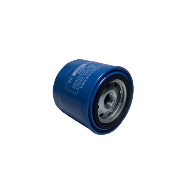 Long Working Life Steel & Paper Oil Filter for CPCD20-35 Forklift Transmission