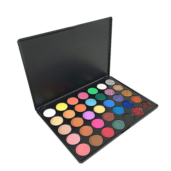 High Shine Beauty High Pigmented Makeup Eyeshadow Palette