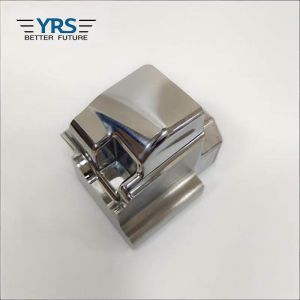 AISI SKD61 CNC Precision Machined Parts , High Precision Machined Parts